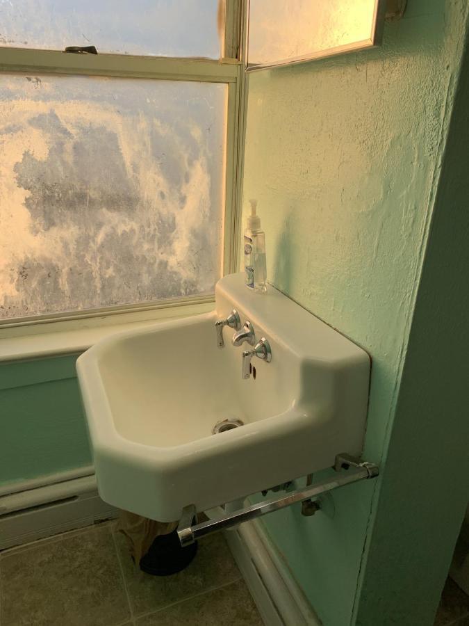 Rustic Rooftop Delight - Bay Front Apts 罗福 外观 照片