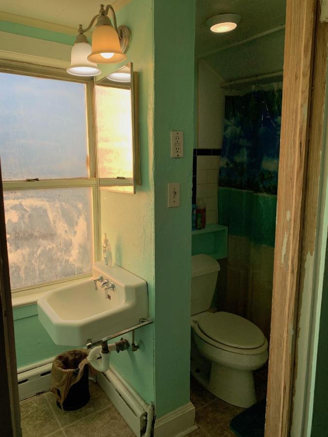Rustic Rooftop Delight - Bay Front Apts 罗福 外观 照片